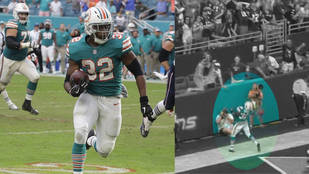 Drake Do Over Dolphins Rb Wants Miracle Football Back